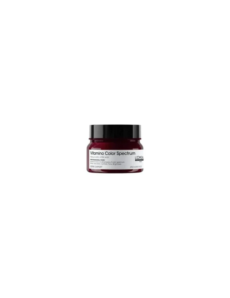 L´oreal Professionnel Vitamino Color Spectrum Mascarilla 250ml