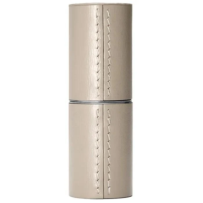 La Bouche Rouge Camel Leather Lipstick Case