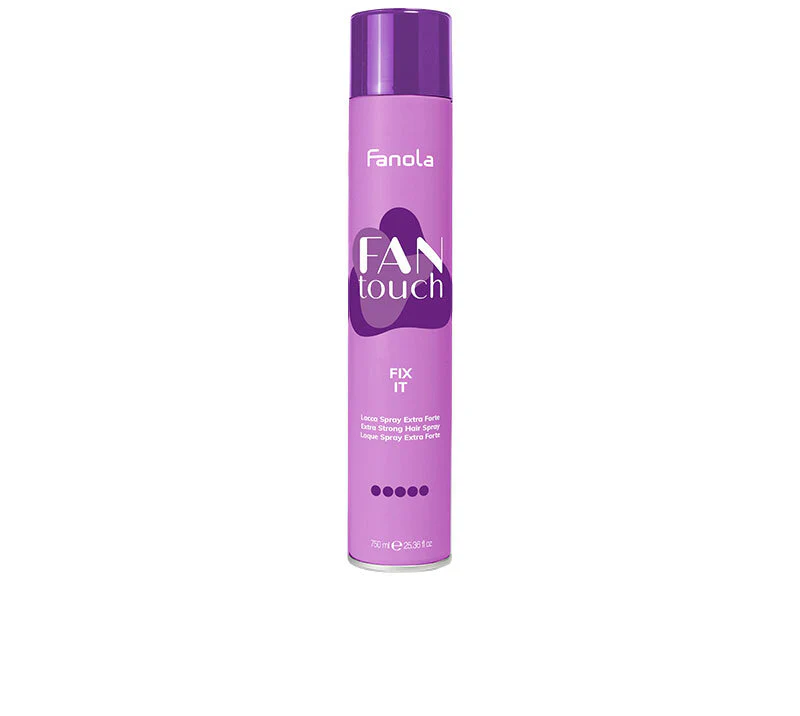 LACA SPRAY EXTRA FUERTE 750ML  FANTOUCH