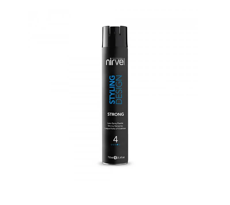 LACA STRONG HAIRSPRAY 400ML