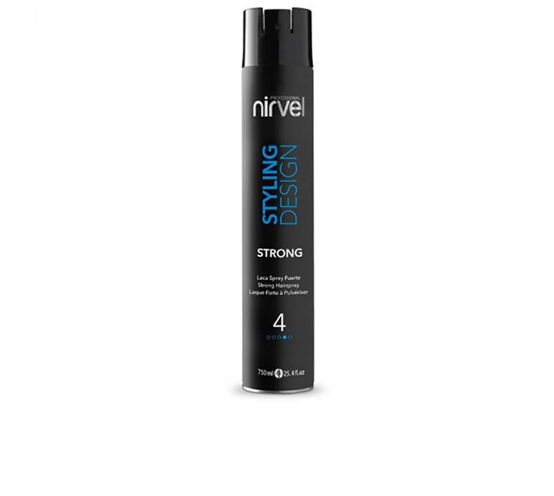 LACA STRONG HAIRSPRAY 750ML