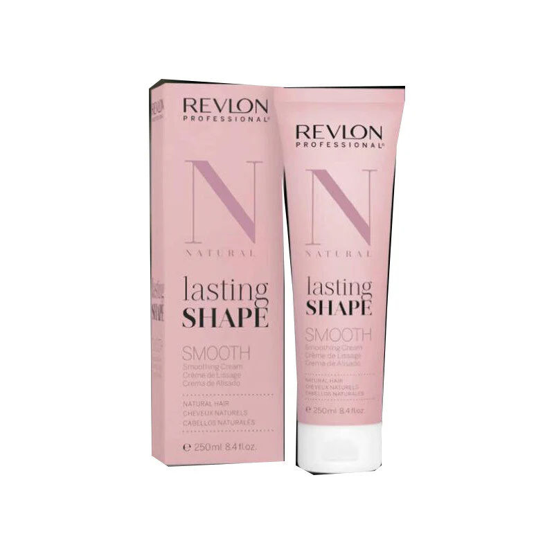 LASTING SHAPE SMOOTH NATURAL HAIR 250ML