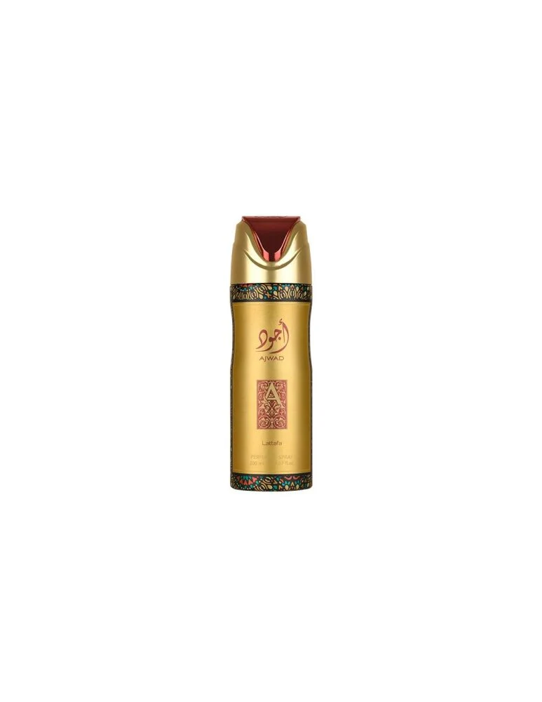 Lattafa Ajwad Desodorante Spray 200ml