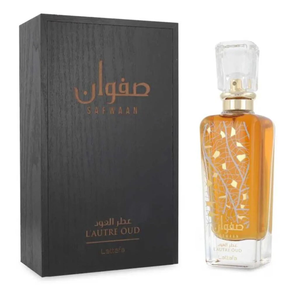 Lattafa Safwaan L´autre Oud Eau De Parfum 100ml Spray