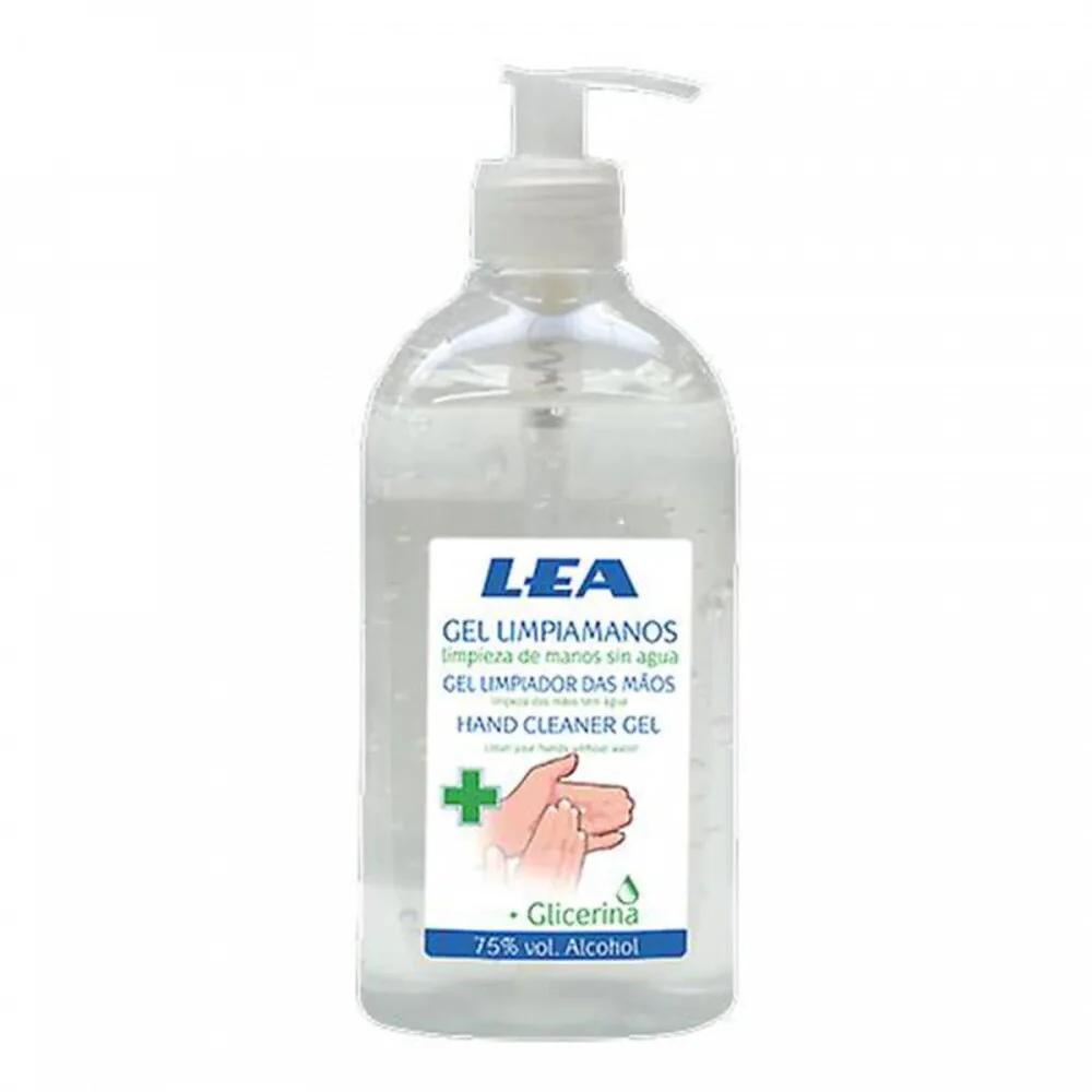 Lea Gel Limpiamanos 100ml