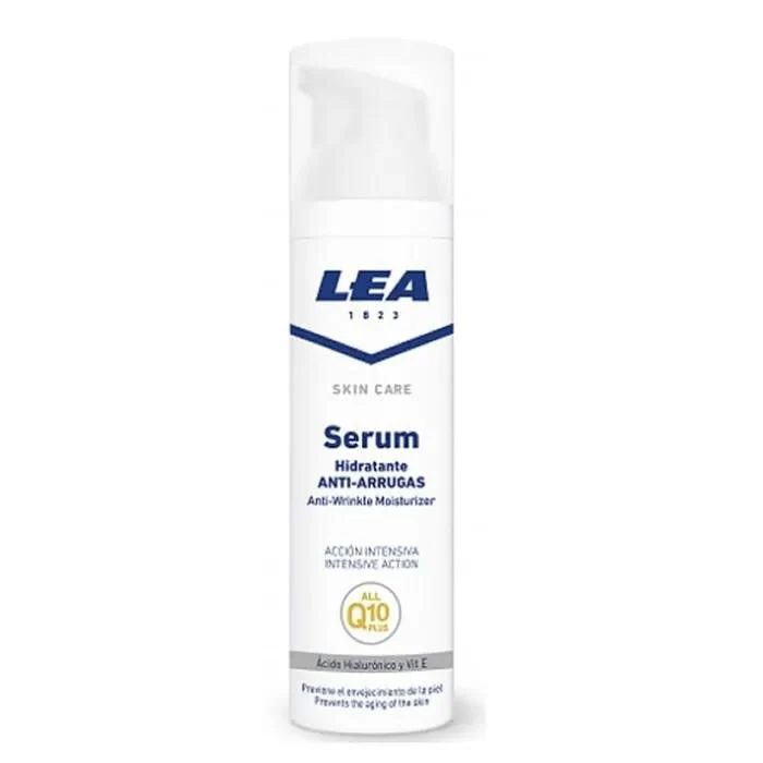 Lea Serum Hidratante Anti-Arrugas Q10 30ml