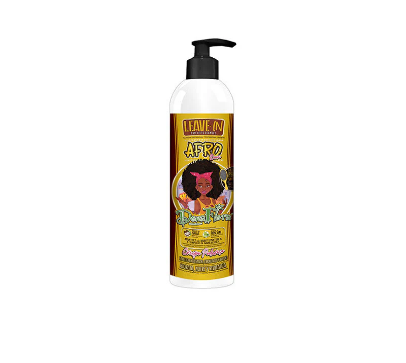 LEAVE-IN AFRO BOOM 500ml