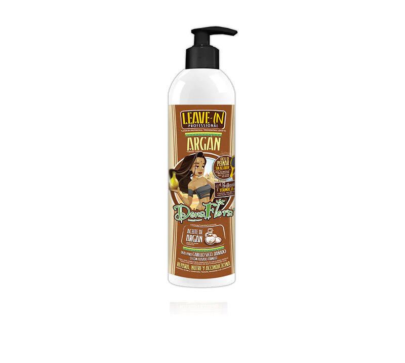 LEAVE-IN ARGÁN PRETECCIÓN TÉRMINCA UV 500ML