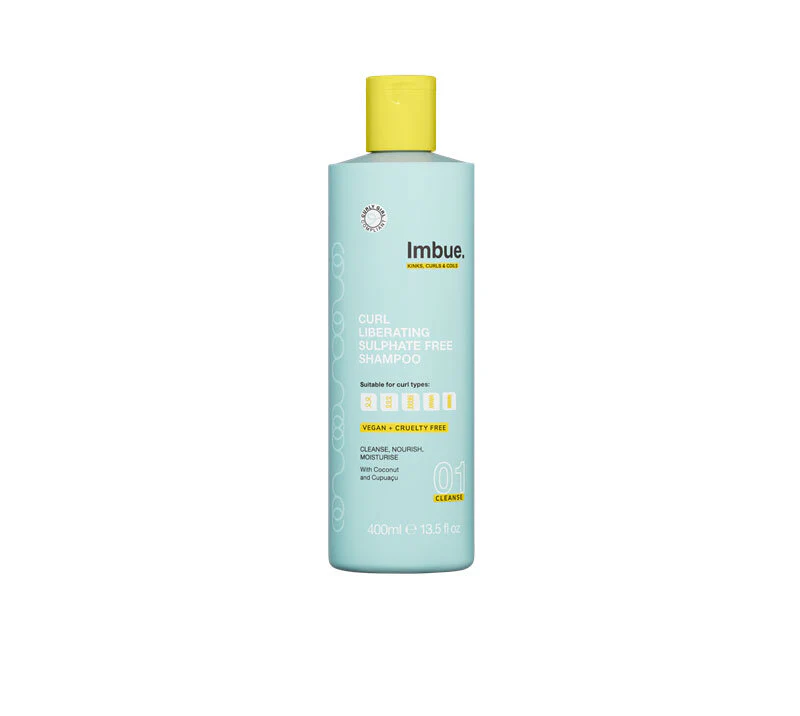 LIBERATING SHAMPOO 400ml