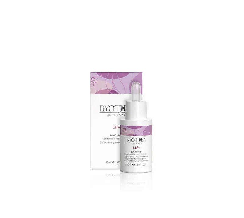 LIFE BOOSTER HIDRATANTE Y VOLUMINIZADORA NEW 30ML