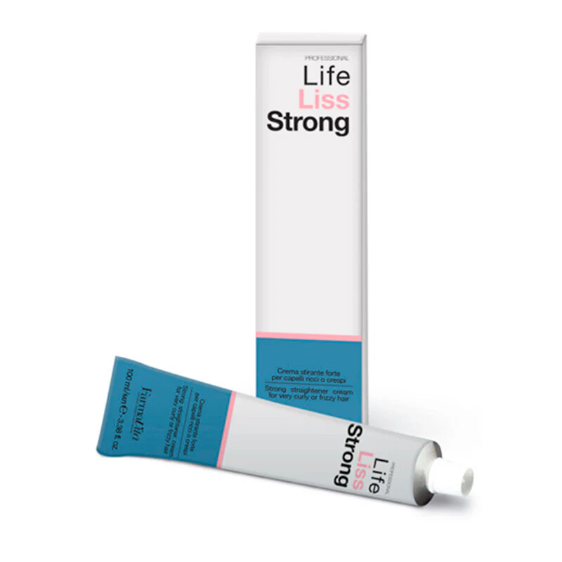 LIFE LISSS STRONG 100ML