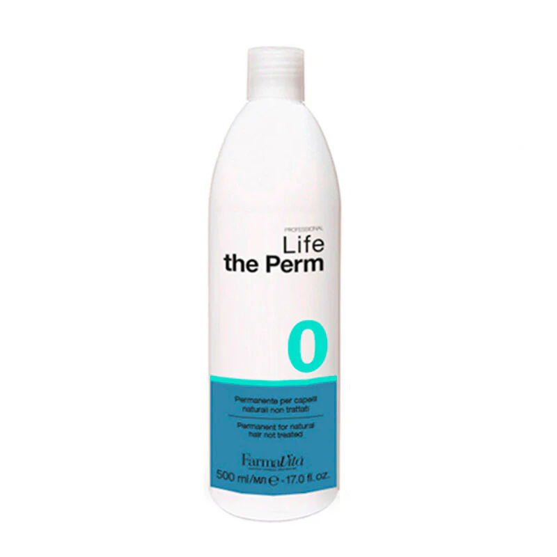 LIFE THE PERM "0" 500ML