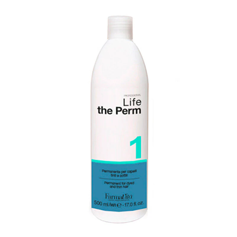 LIFE THE PERM "1" 500ML