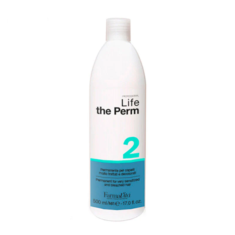 LIFE THE PERM "2" 500ML