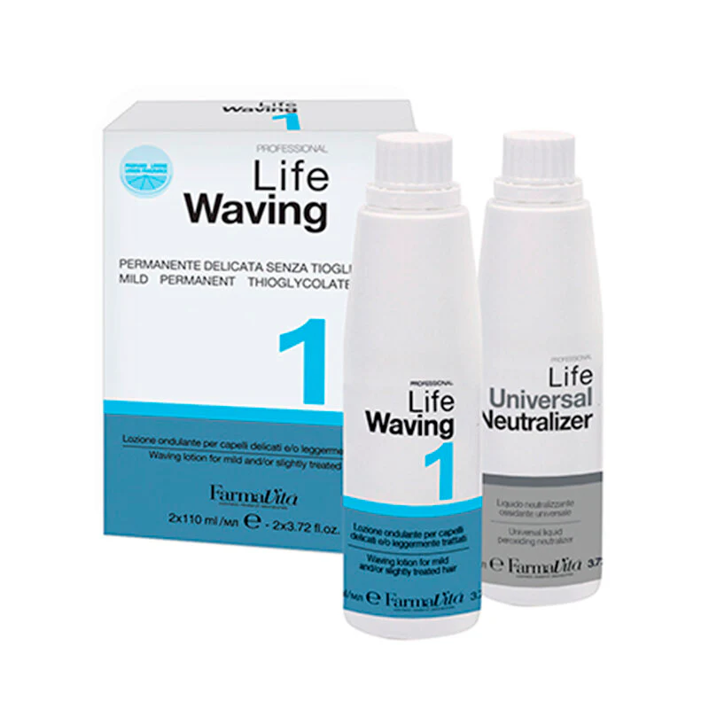 LIFE WAVING "1" 2X110ML