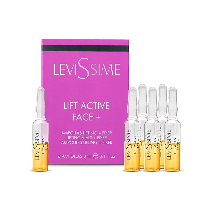LIFT ACTIVE FACE + 6x3 ml