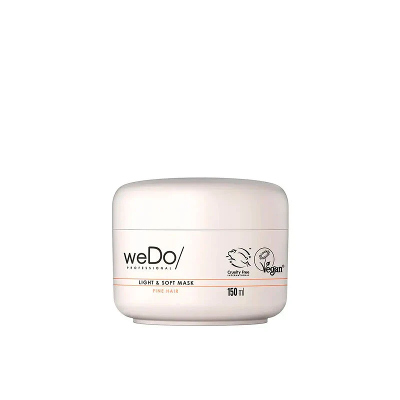 LIGHT & SOFT MASK FINE HAIR 150ML