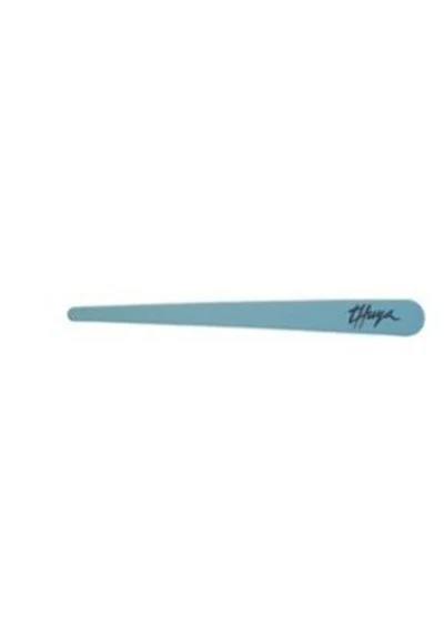 LIMA FINA TRIANGULAR BLANCA/AZUL 180/240 GRAN.FINO