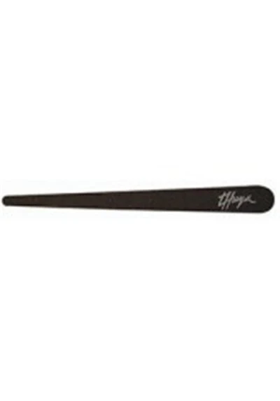 LIMA FINA TRIANGULAR NEGRA 120/180 GRANULO MEDIO