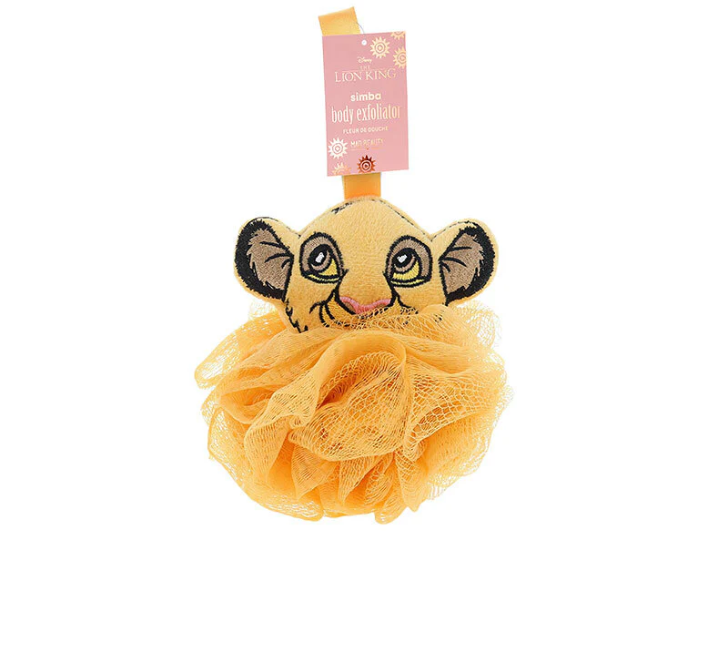 LION KING BODY PUFF SIMBA