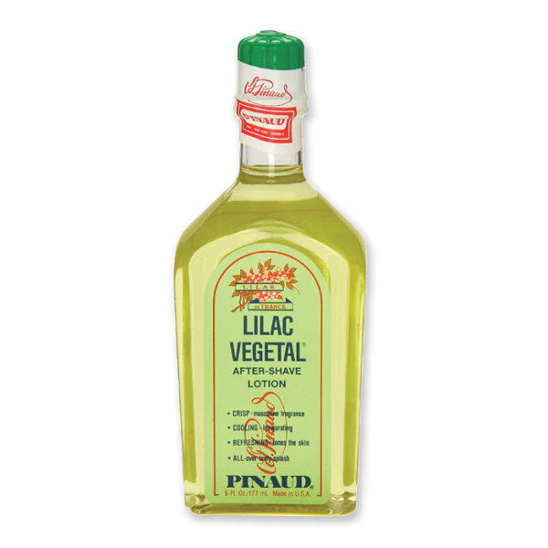LOCION AFTER SHAVE LILAC VEGETAL 177ML