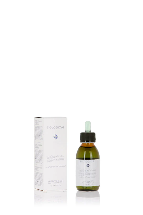 LOCION ANTICAIDA INTENSIVA 125ML