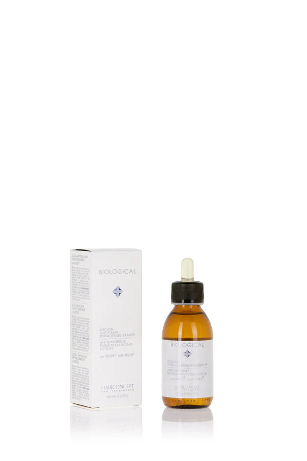LOCION ANTICASPA DERMOEQUILIBRANTE 125ML