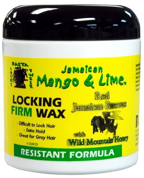 LOCKING FIRM WAX 155G