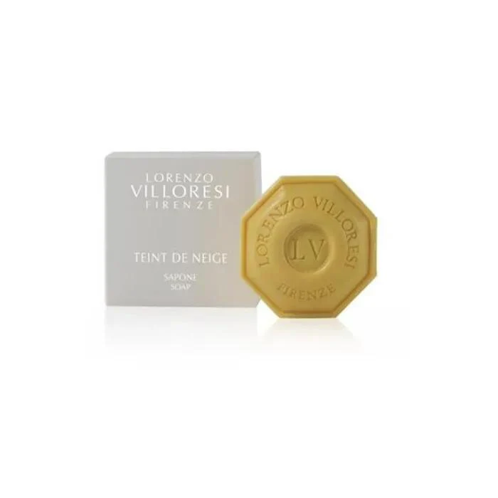 Lorenzo Villoresi Teint De Neige Jabón 100g