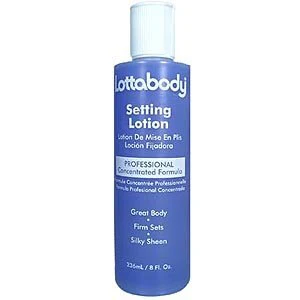 LOTTABODY TEXTUR.SETTING LOTION CONCENT. 450ML