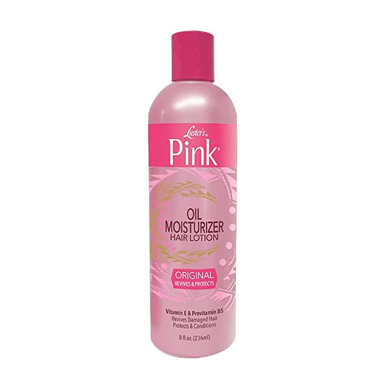 LUSTER´S PINK OIL MOISTURIZER HAIR LOTION 236ML