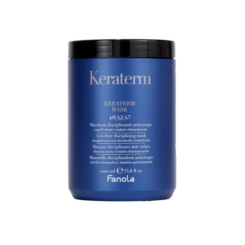 MACARILLA DISCIPLINADOR ANTICRESPO KERATERM 1000ML FANOLA