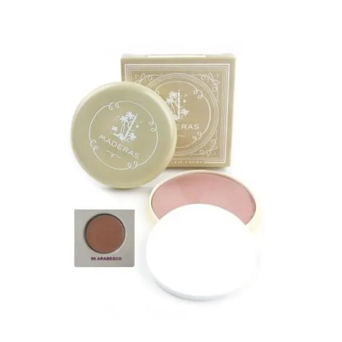 Maderas De Oriente Maquillaje En Crema 06 Arabesco