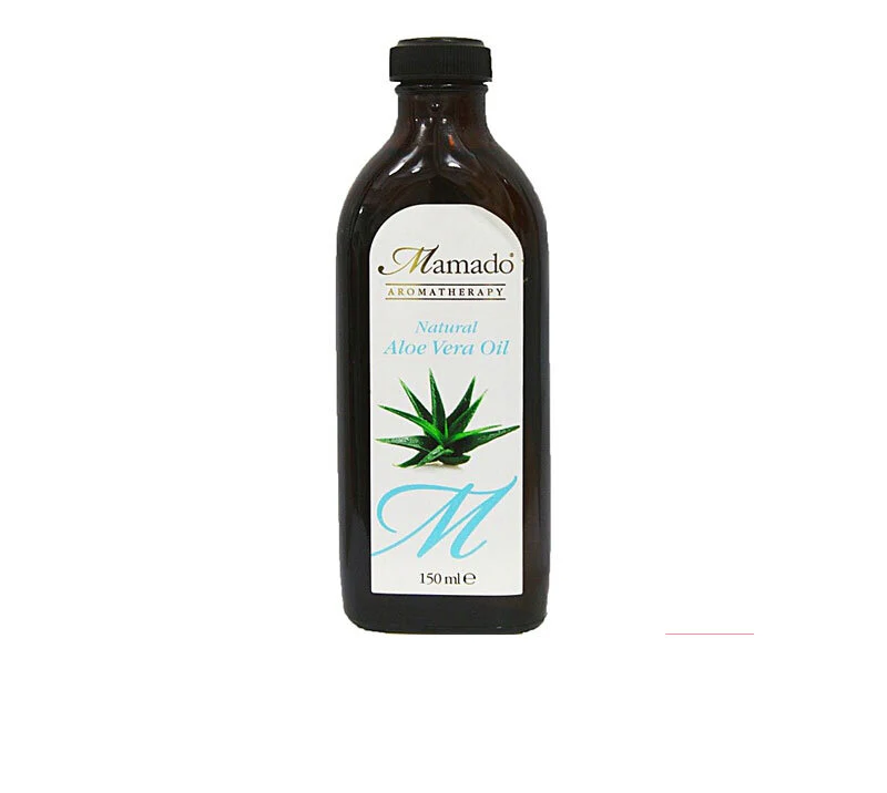 MAMADO NATURAL ALOE VERA OIL 150ML