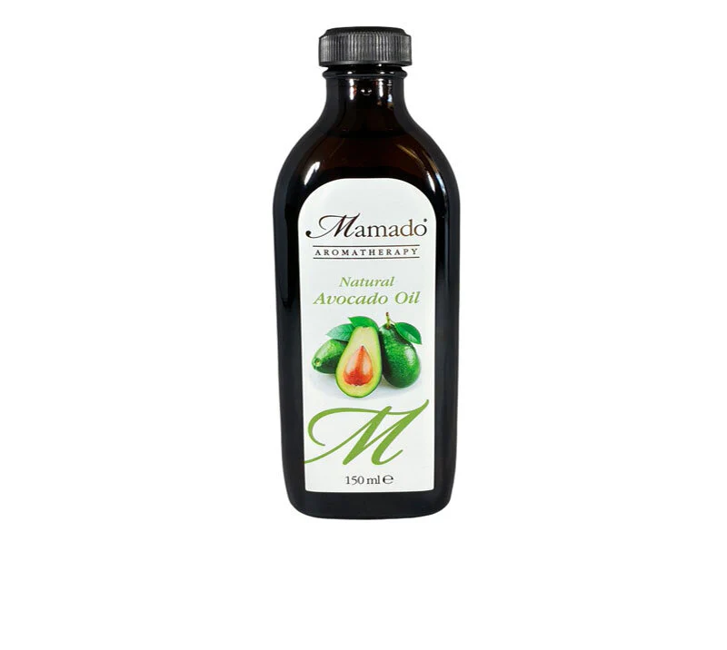 MAMADO NATURAL AVOCADO OIL 150ML