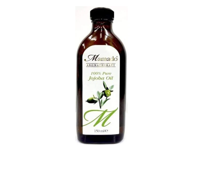 MAMADO NATURAL JOJOBA OIL 150ML