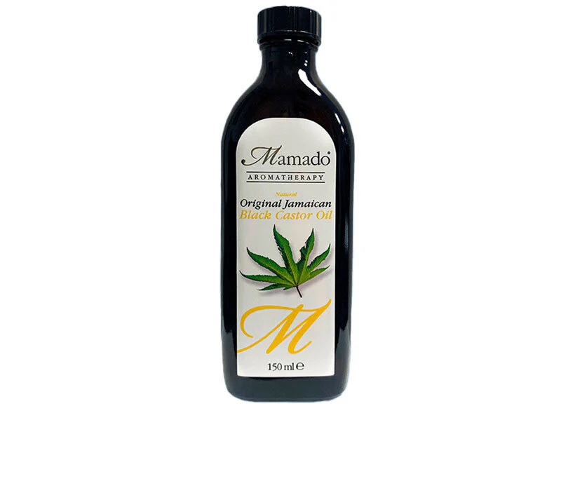 MAMADO ORIGINAL JAMAICAN BLACK CASTOR OIL 150ML