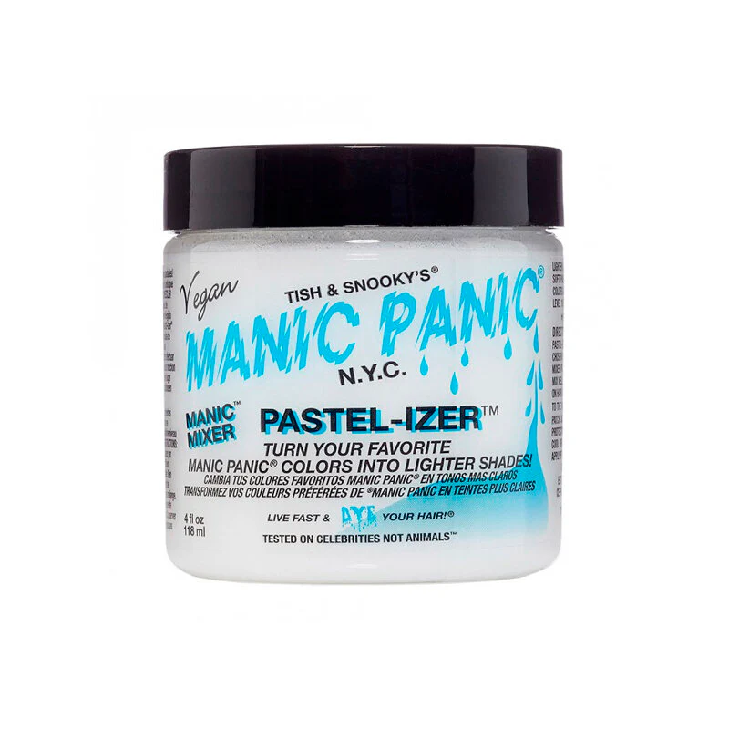 MANIC MIXER/PASTEL-IZER