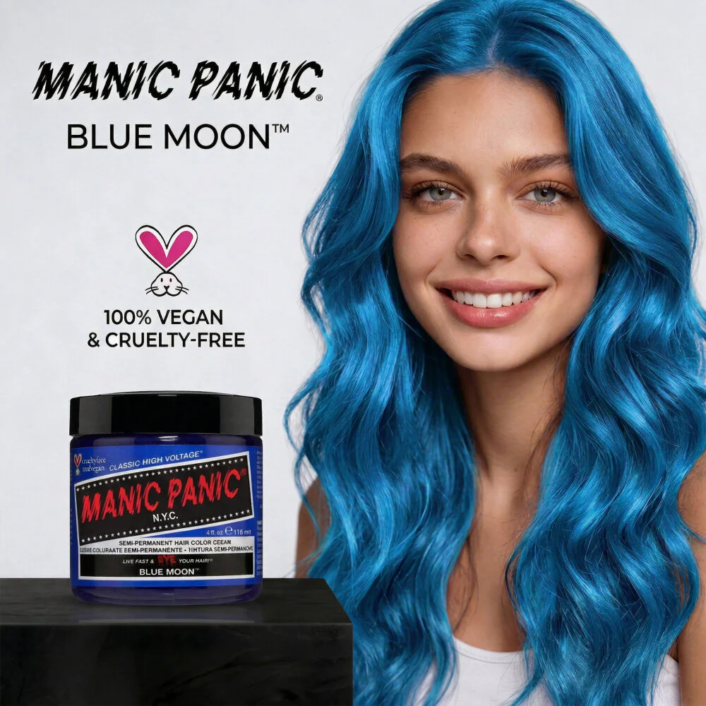 MANIC PANIC CLASSIC BLUE MOON