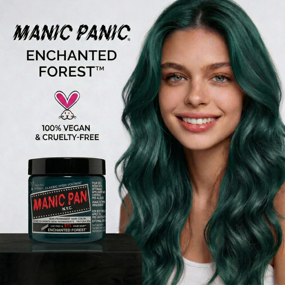 MANIC PANIC CLASSIC ENCHANTED FOREST