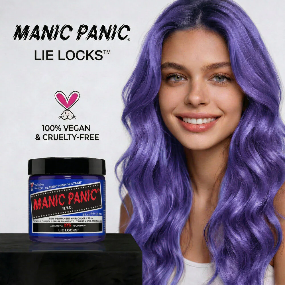 MANIC PANIC CLASSIC LIE LOCKS