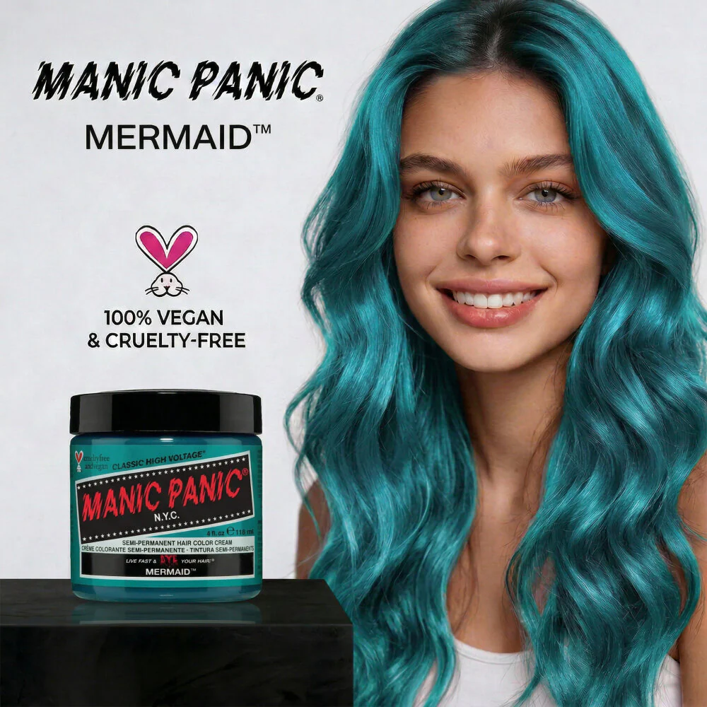 MANIC PANIC CLASSIC MERMAID