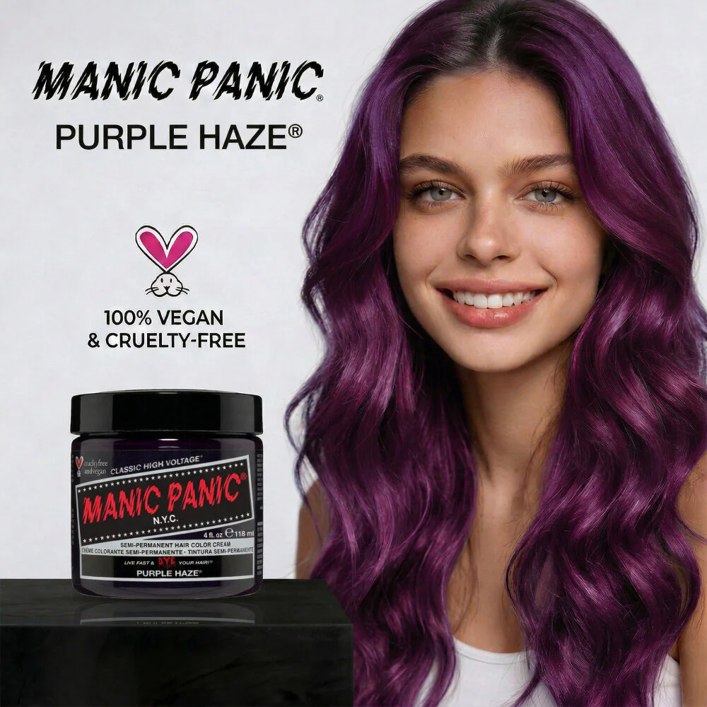 MANIC PANIC CLASSIC PURPLE HAZE