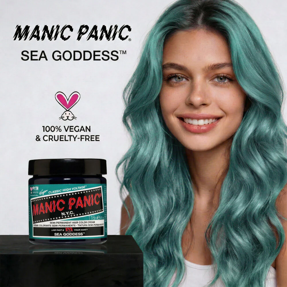 MANIC PANIC CLASSIC SEA GODDESS 118 ML