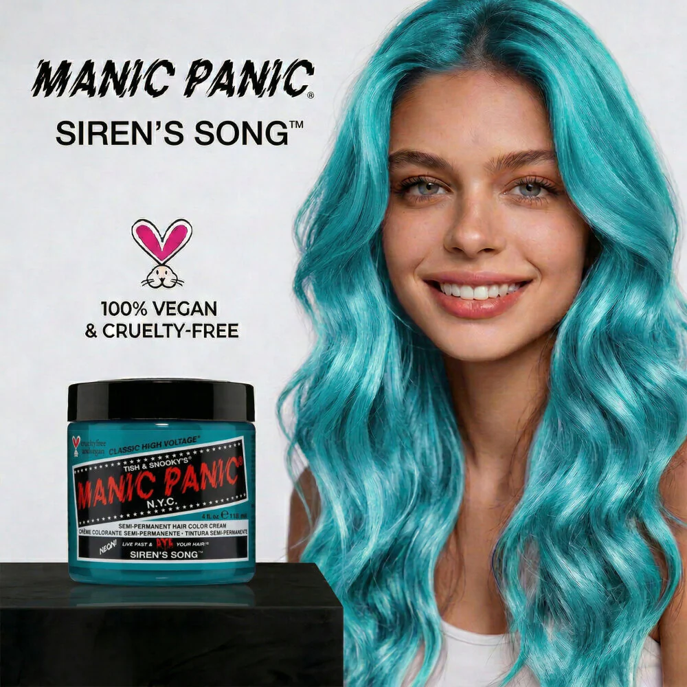 MANIC PANIC CLASSIC SIREN´S SONG