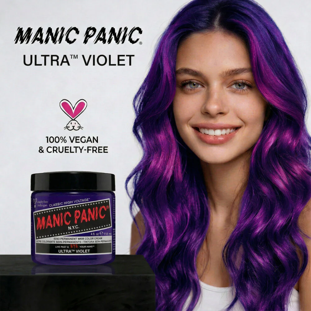 MANIC PANIC CLASSIC ULTRA VIOLET