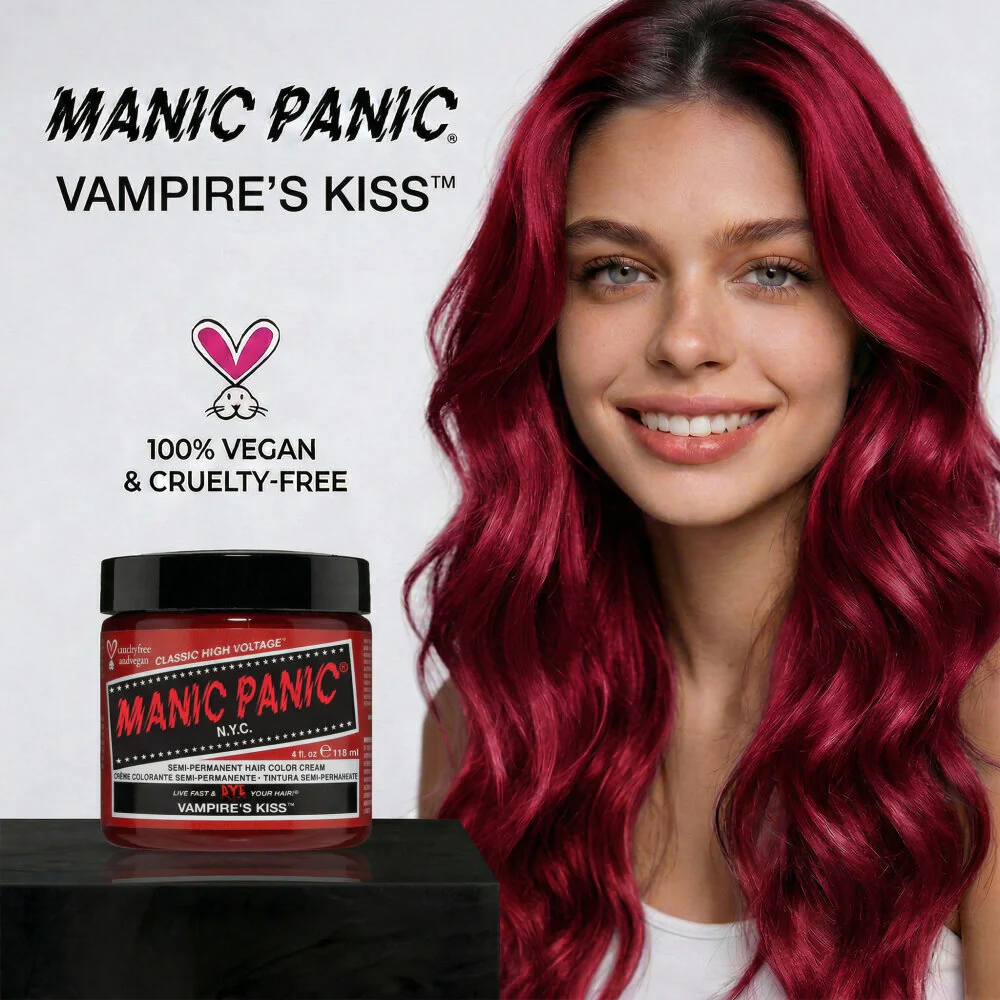 MANIC PANIC CLASSIC VAMPIRE´S KISS