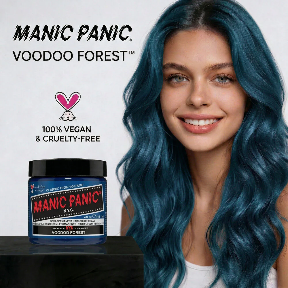 MANIC PANIC CLASSIC VOODOO FOREST