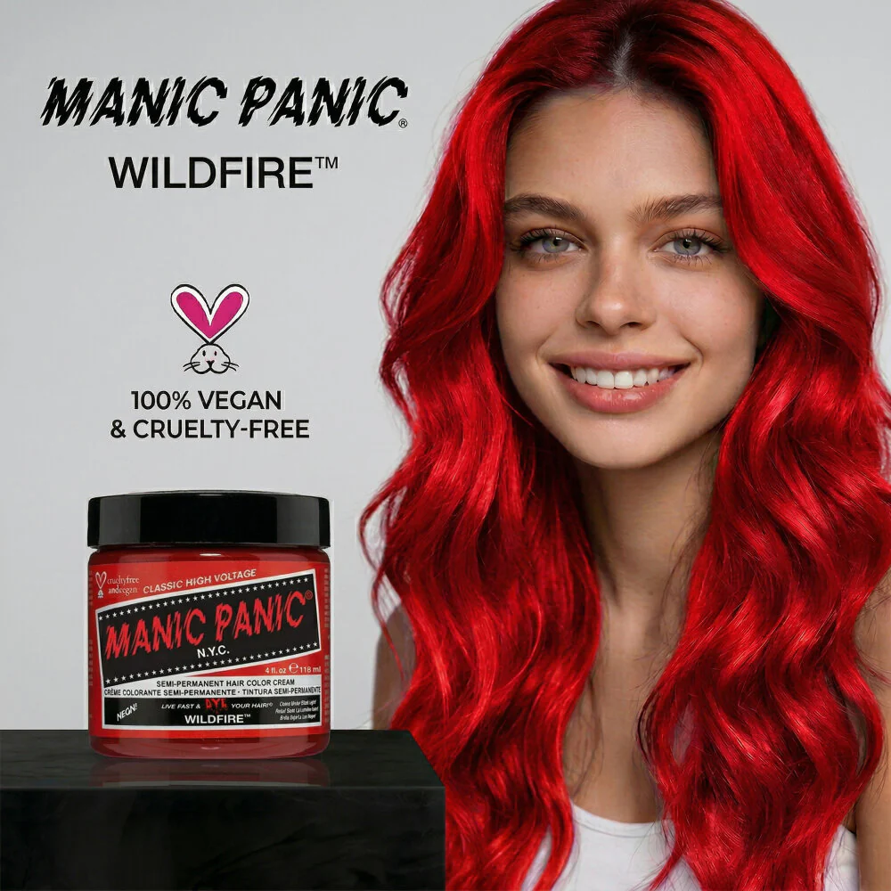 MANIC PANIC CLASSIC WILDFIRE