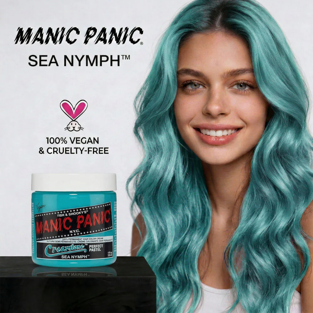 MANIC PANIC CREAMTONE SEA NYMPH 118ML